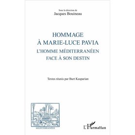 Hommage à Marie-Luce Pavia