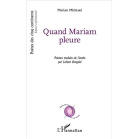 Quand Mariam pleure