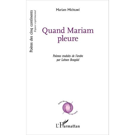 Quand Mariam pleure