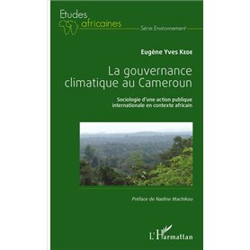 La gouvernance climatique au Cameroun