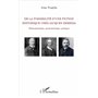 De la possibilité d'une fiction historique chez Jacques Derrida