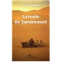 La route de Tamanrasset