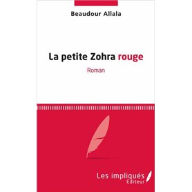 La petite Zohra rouge