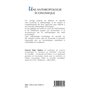 Une anthropologie économique