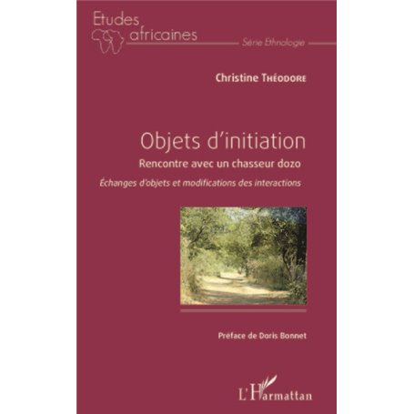 Objets d'initiation