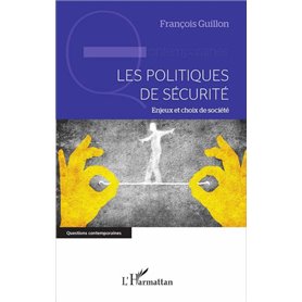 Les politiques de sécurité