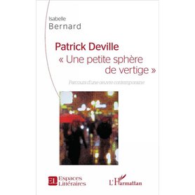 Patrick Deville