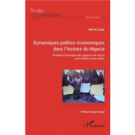 Dynamiques politico-économiques dans l'histoire du Nigéria
