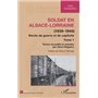 Soldat en Alsace-Lorraine