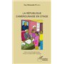 La République camerounaise en otage