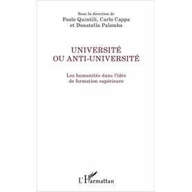 Université ou anti-université