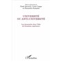 Université ou anti-université