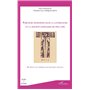 Parcours feministes dans la littérature et la société japonaises de 1910 à 1930