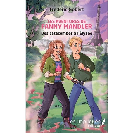 Les aventures de Fanny Mandler