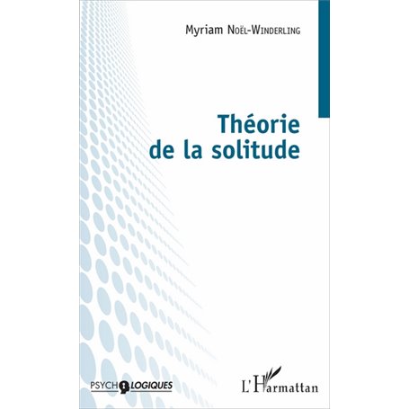 Théorie de la solitude