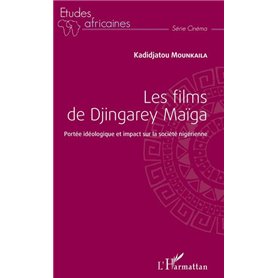 Les films de Djingarey Maïga