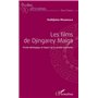 Les films de Djingarey Maïga