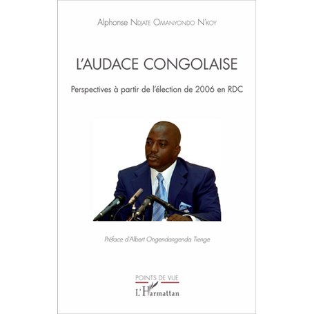 L'audace congolaise