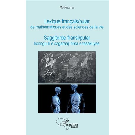 Lexique français / pular de mathématiques et des sciences de la vie