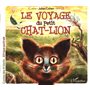 Le voyage du petit chat-lion