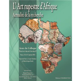 L'Art rupestre d'Afrique