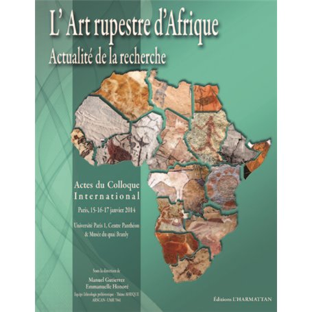 L'Art rupestre d'Afrique