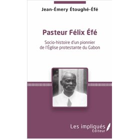 Pasteur Felix Efe