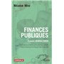 Finances publiques