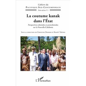 La coutume kanak dans l'Etat