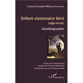 Enfant visionnaire béni (odju-ori-bi)