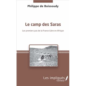 Le camp des Saras