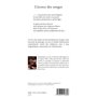 L'écorce des songes