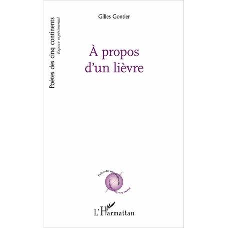 A propos d'un lièvre
