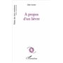 A propos d'un lièvre