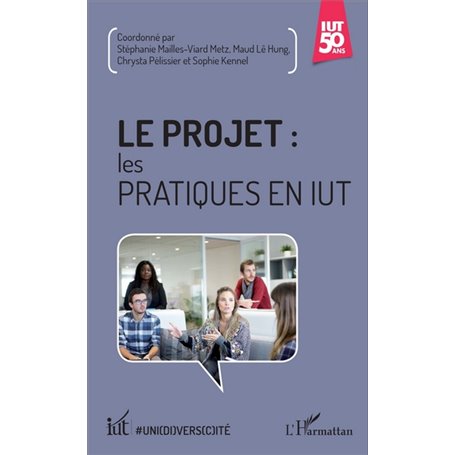 Le projet : les pratiques en IUT