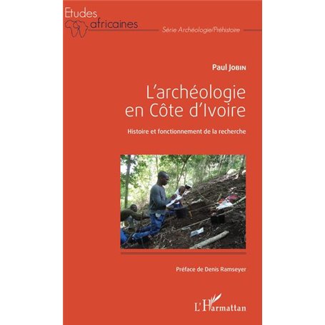 L'archéologie en Côte d'Ivoire