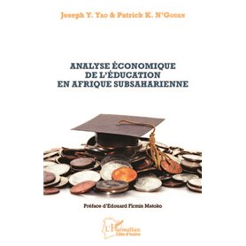 Analyse économique de l'éducation en Afrique subsaharienne