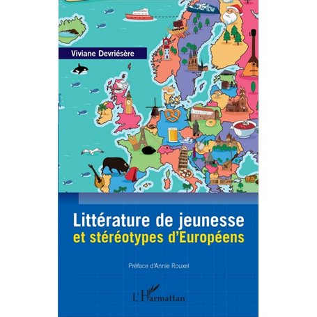 Littérature de jeunesse et stéréotypes d'Européens