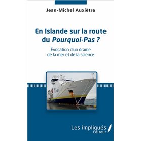 En Islande sur la route du Pourquoi-Pas ?