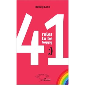 41 rules to be happy