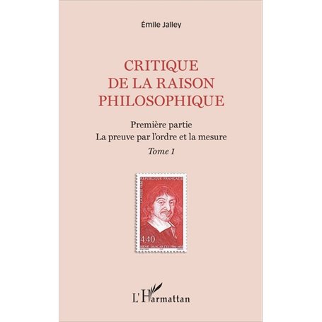 Critique de la raison philosophique