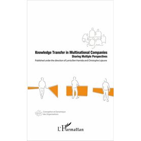 Knowledge Transfer in Multinational Companies