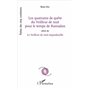 Les quatrains de quête du Veilleur de nuit pour le temps de Ramadan