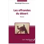 Les offrandes du désert