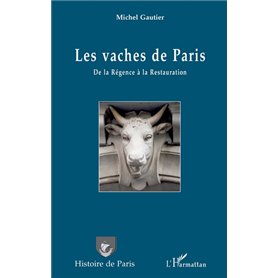 Les vaches de Paris