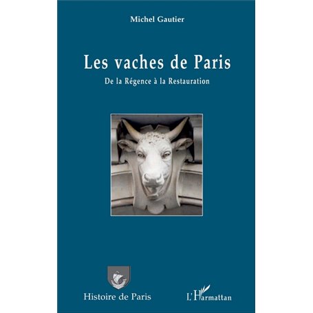 Les vaches de Paris