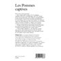 Les pommes captives