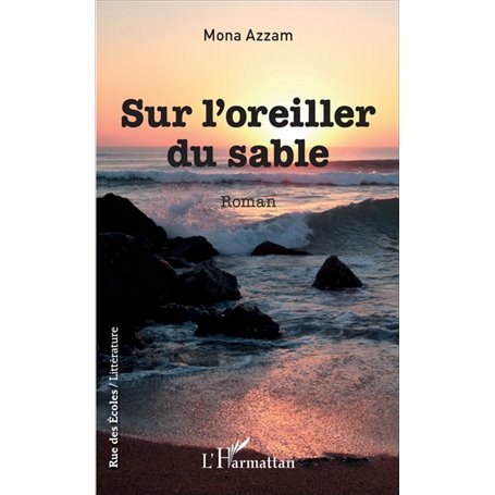 Sur l'oreiller du sable