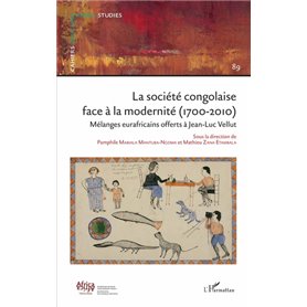 Société congolaise face à la modernité 1700-2010 (La) N°89