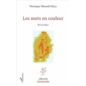 Les mots en couleur